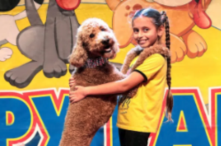 Puppy Pals Live!  As Seen on America's Got Talent!
